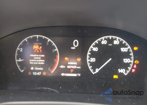 2025 Honda Cr-V Ex 2Wd from USA, damaged, VIN 2HKRS3H44SH338923